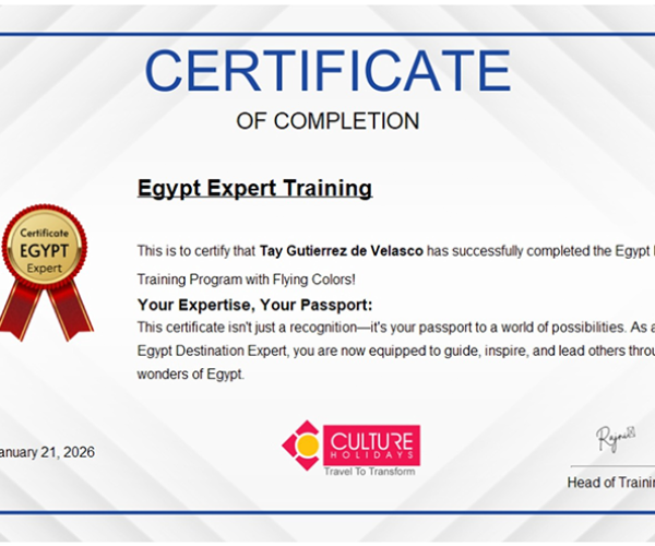 certificado-egipto